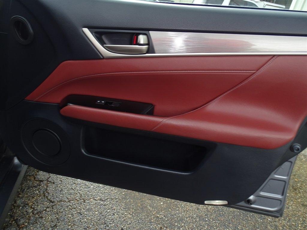 Lexus GS 350 RWD 2015