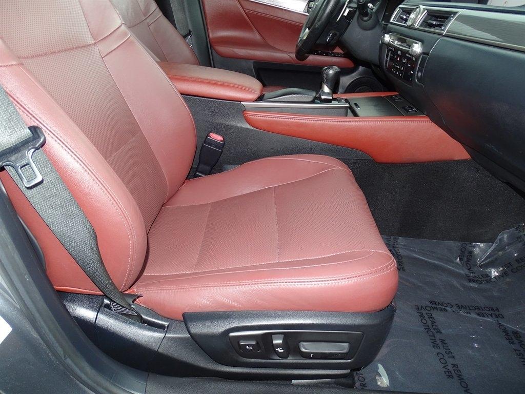 Lexus GS 350 RWD 2015