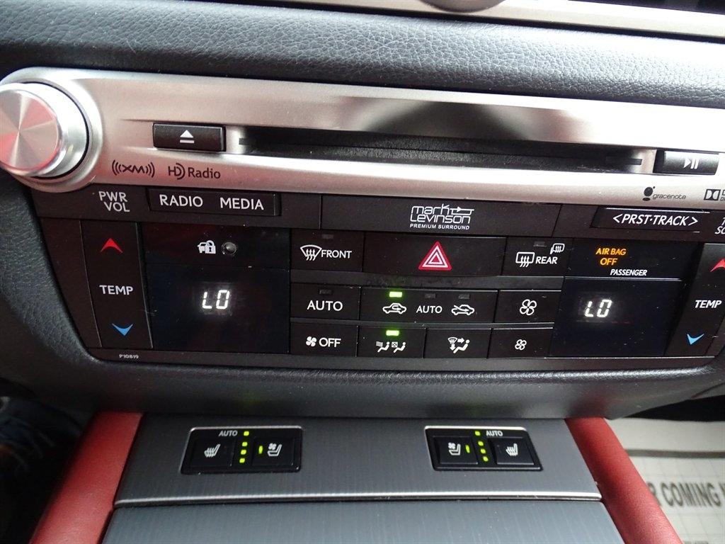 Lexus GS 350 RWD 2015