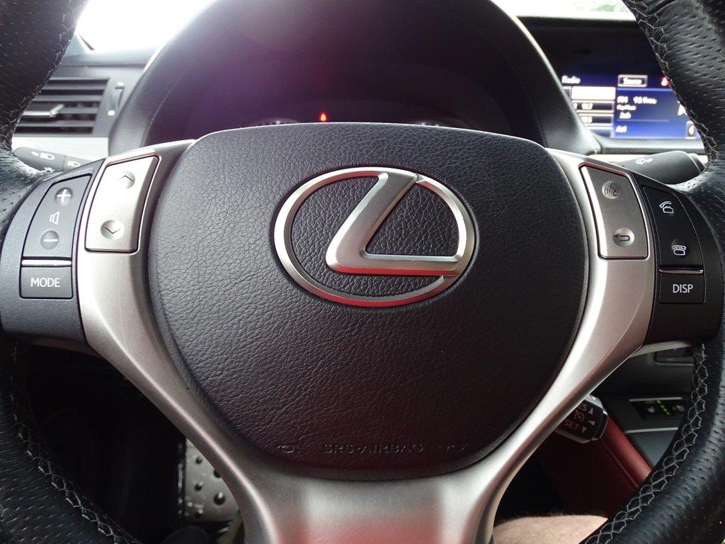 Lexus GS 350 RWD 2015