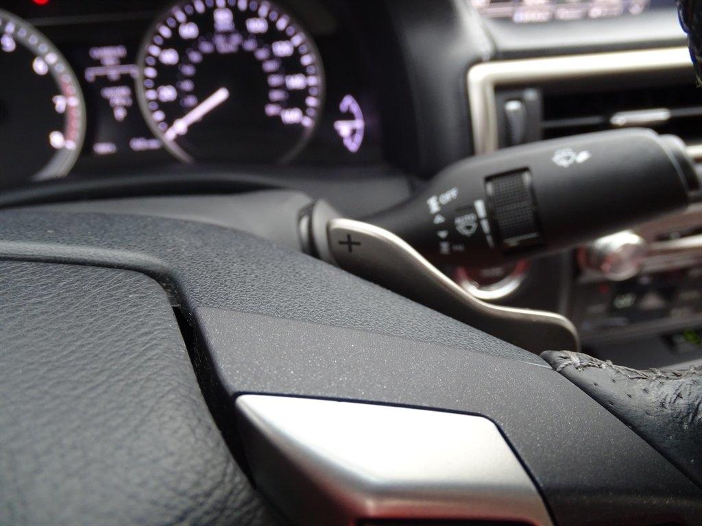 Lexus GS 350 RWD 2015