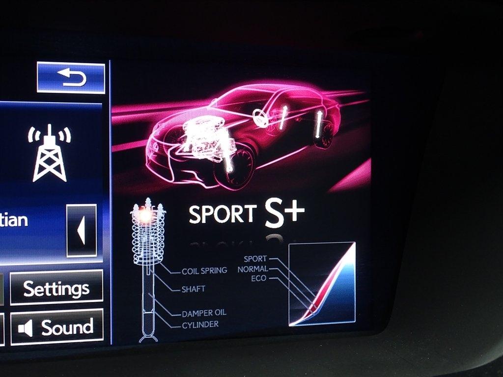 Lexus GS 350 RWD 2015