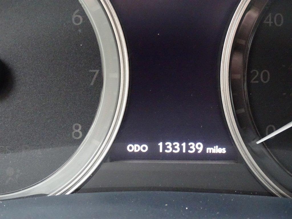 Lexus GS 350 RWD 2015