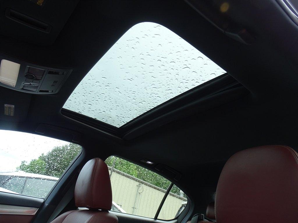 Lexus GS 350 RWD 2015