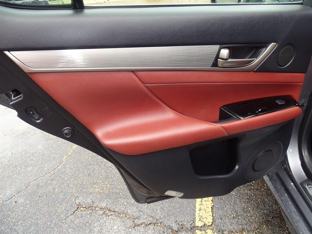 Lexus GS 350 RWD 2015