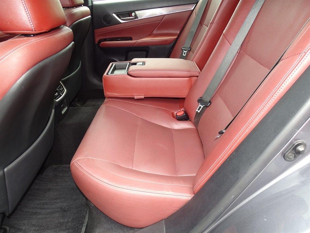 Lexus GS 350 RWD 2015