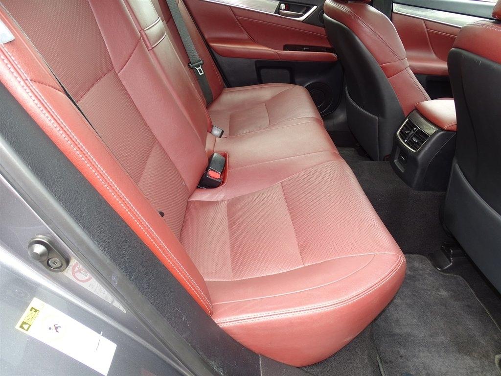 Lexus GS 350 RWD 2015