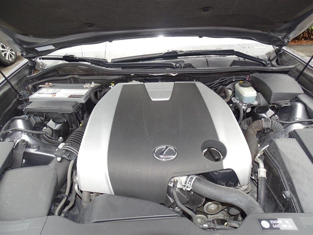 Lexus GS 350 RWD 2015