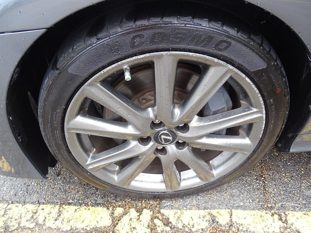 Lexus GS 350 RWD 2015