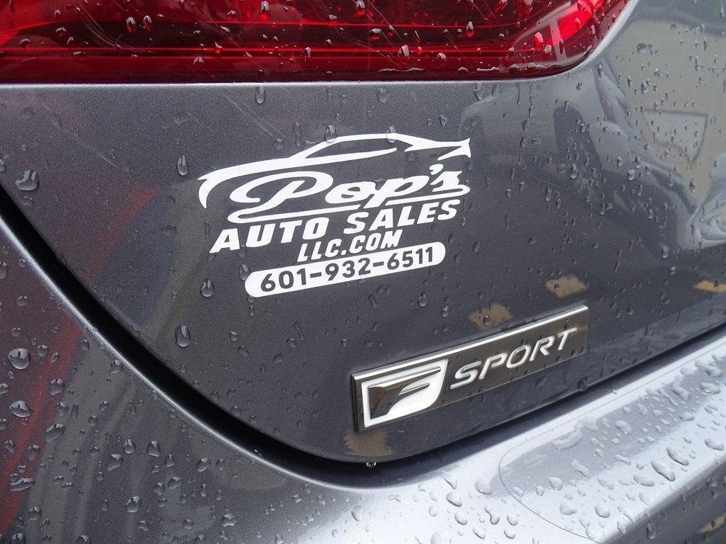 Lexus GS 350 RWD 2015