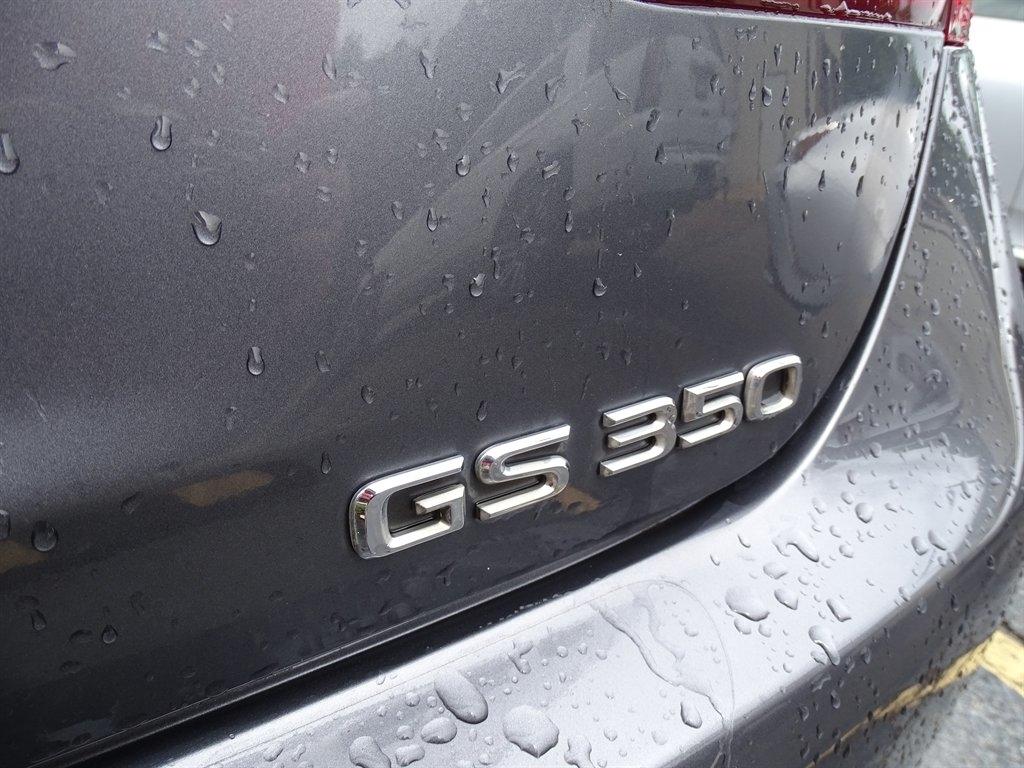 Lexus GS 350 RWD 2015