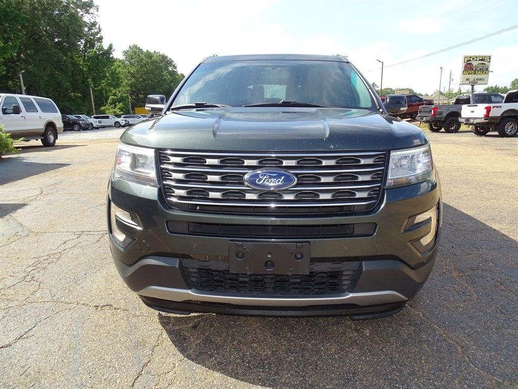 Ford Explorer XLT 4WD 2016