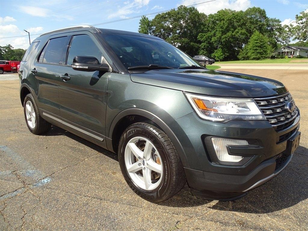 Ford Explorer XLT 4WD 2016