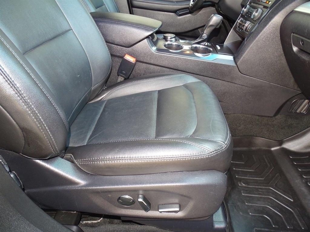 Ford Explorer XLT 4WD 2016