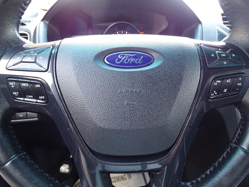 Ford Explorer XLT 4WD 2016