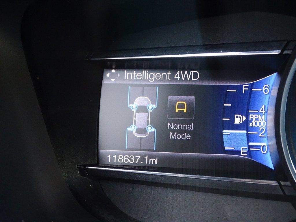 Ford Explorer XLT 4WD 2016