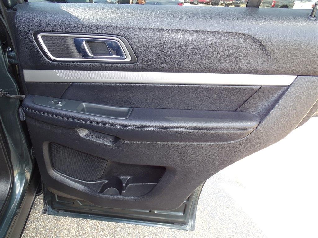 Ford Explorer XLT 4WD 2016