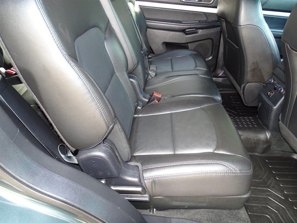 Ford Explorer XLT 4WD 2016