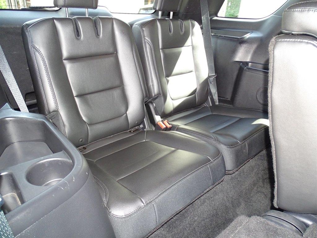 Ford Explorer XLT 4WD 2016