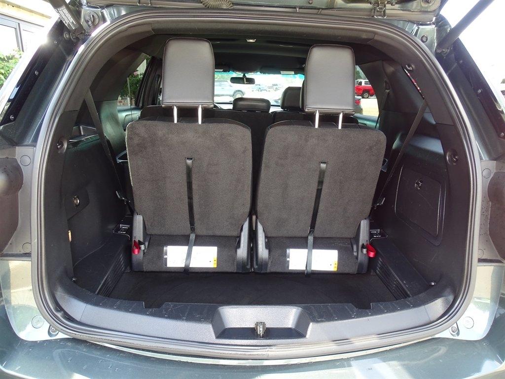 Ford Explorer XLT 4WD 2016