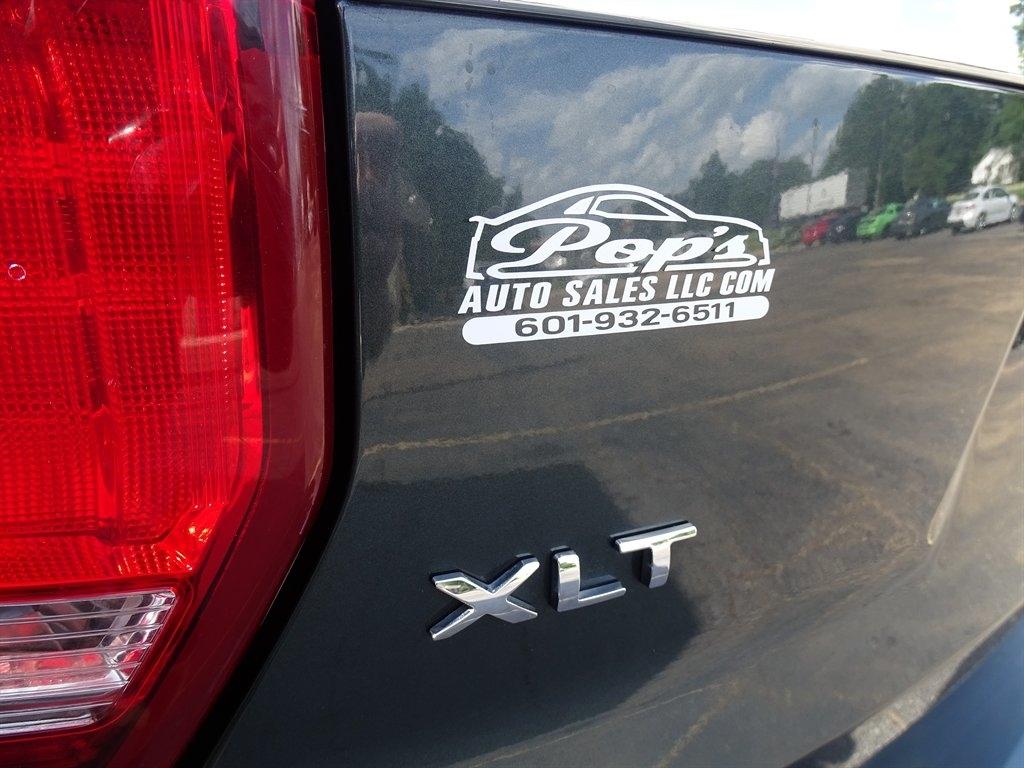 Ford Explorer XLT 4WD 2016