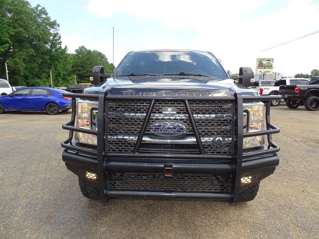 Ford F-250 SD King Ranch Crew Cab 4WD 2022