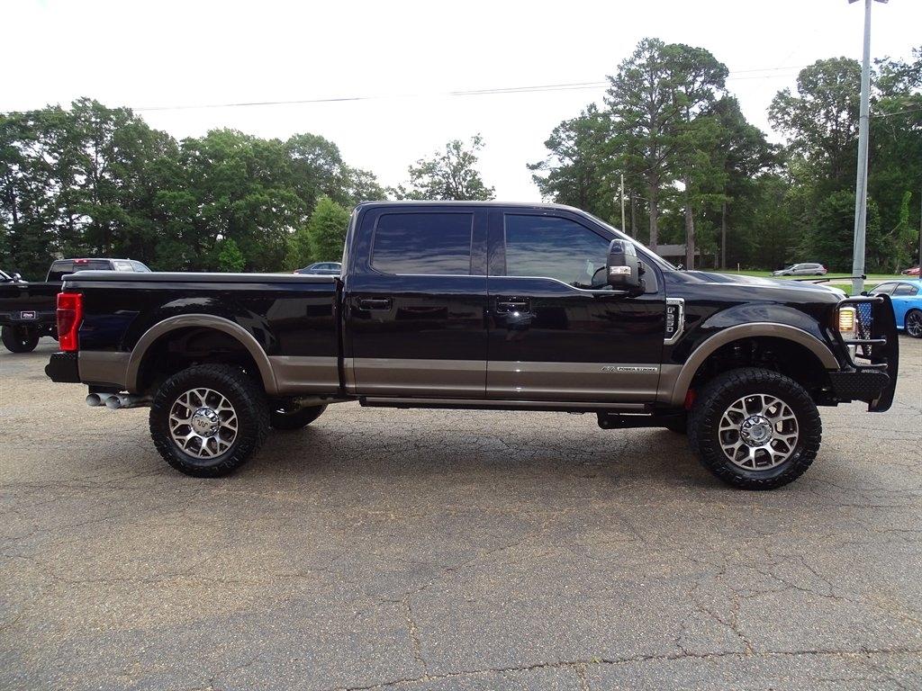 Ford F-250 SD King Ranch Crew Cab 4WD 2022