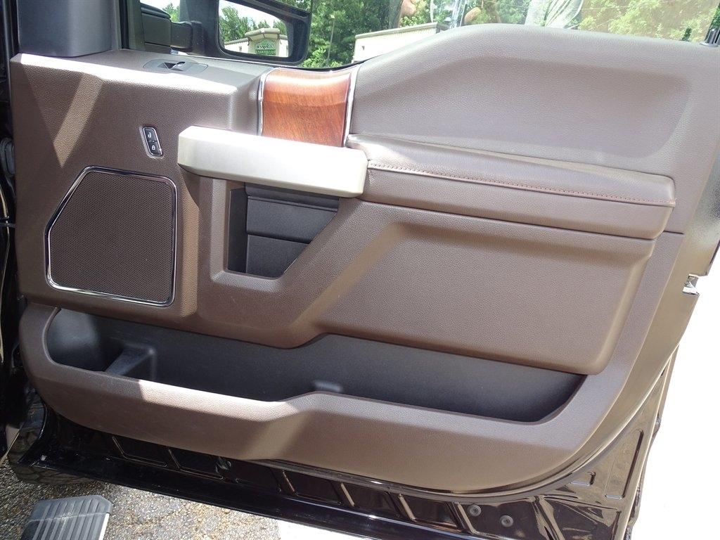 Ford F-250 SD King Ranch Crew Cab 4WD 2022