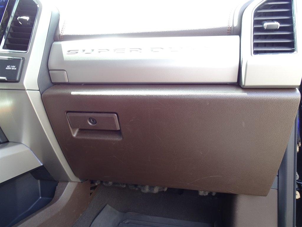 Ford F-250 SD King Ranch Crew Cab 4WD 2022