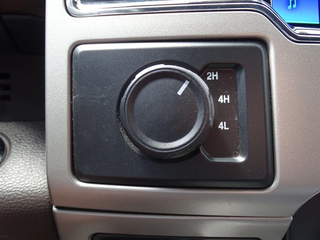 Ford F-250 SD King Ranch Crew Cab 4WD 2022