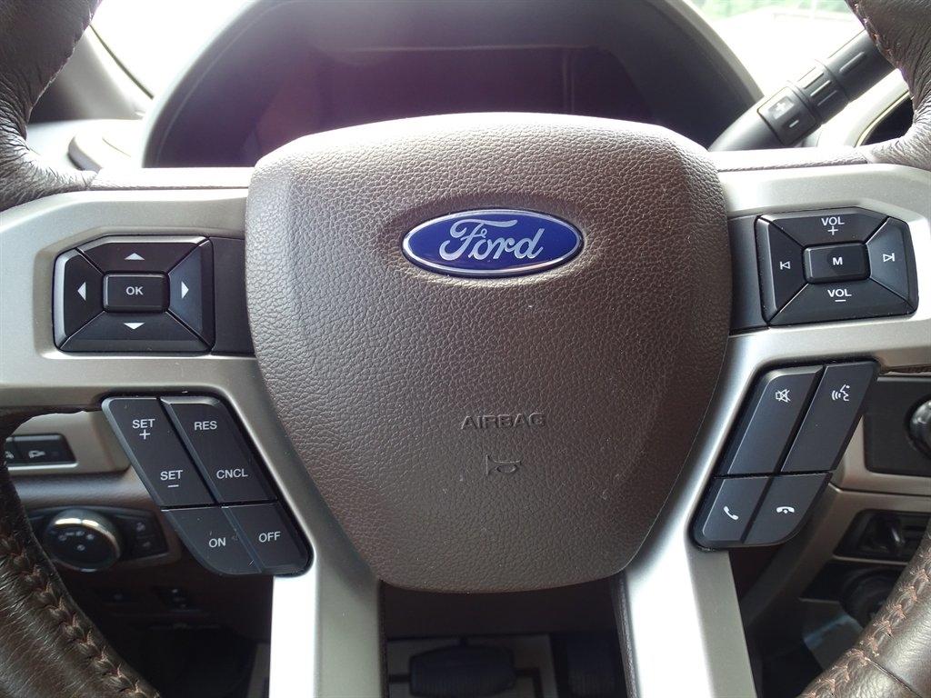 Ford F-250 SD King Ranch Crew Cab 4WD 2022
