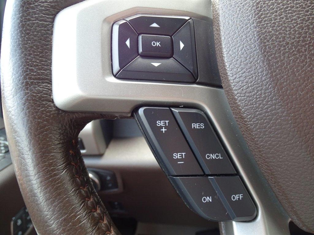 Ford F-250 SD King Ranch Crew Cab 4WD 2022