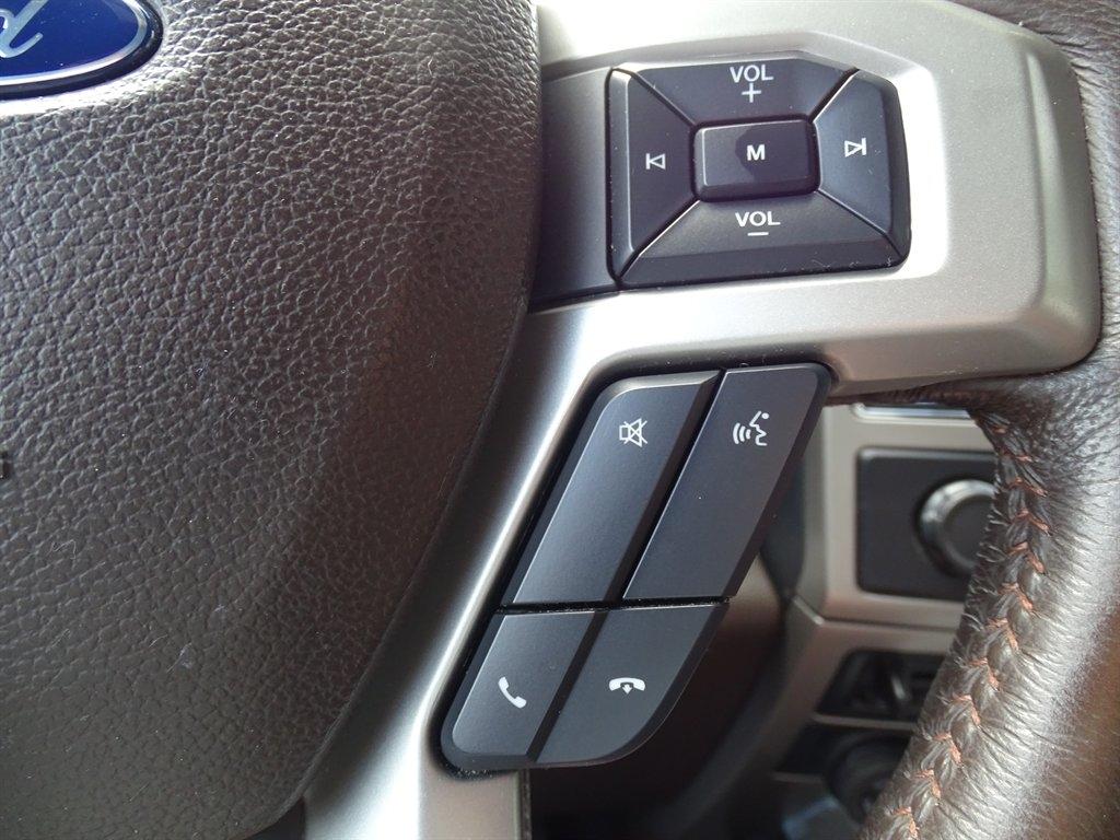 Ford F-250 SD King Ranch Crew Cab 4WD 2022