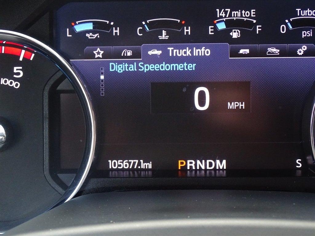 Ford F-250 SD King Ranch Crew Cab 4WD 2022