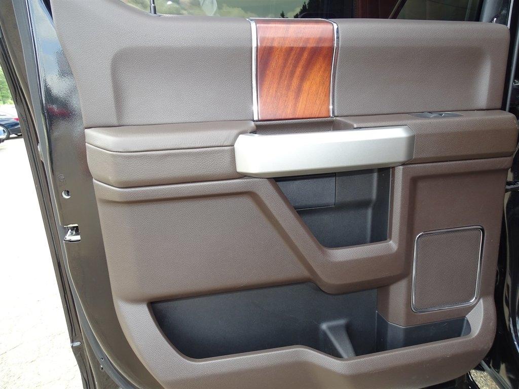 Ford F-250 SD King Ranch Crew Cab 4WD 2022