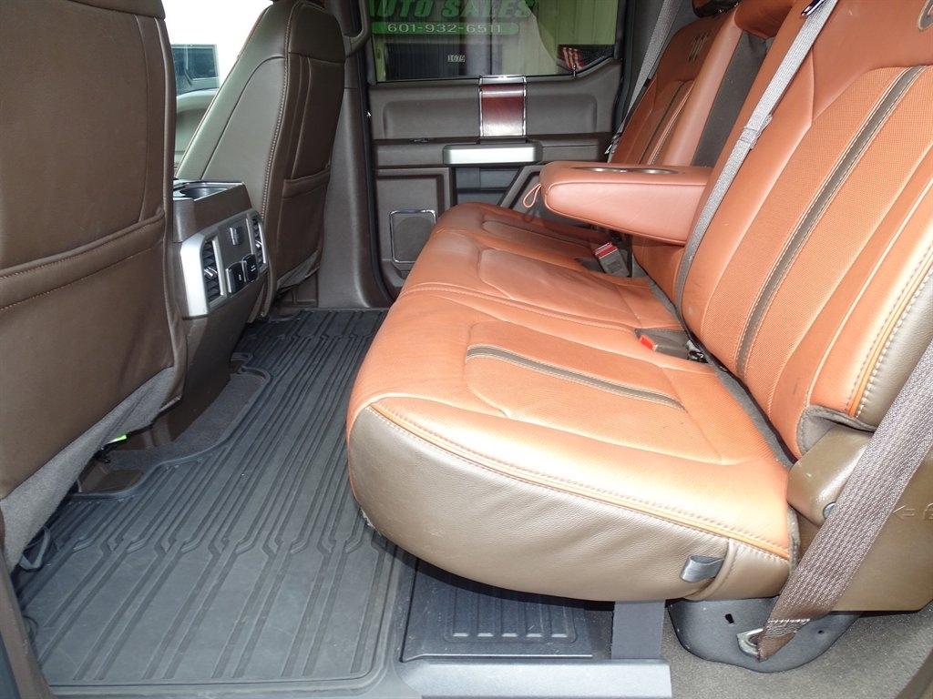 Ford F-250 SD King Ranch Crew Cab 4WD 2022