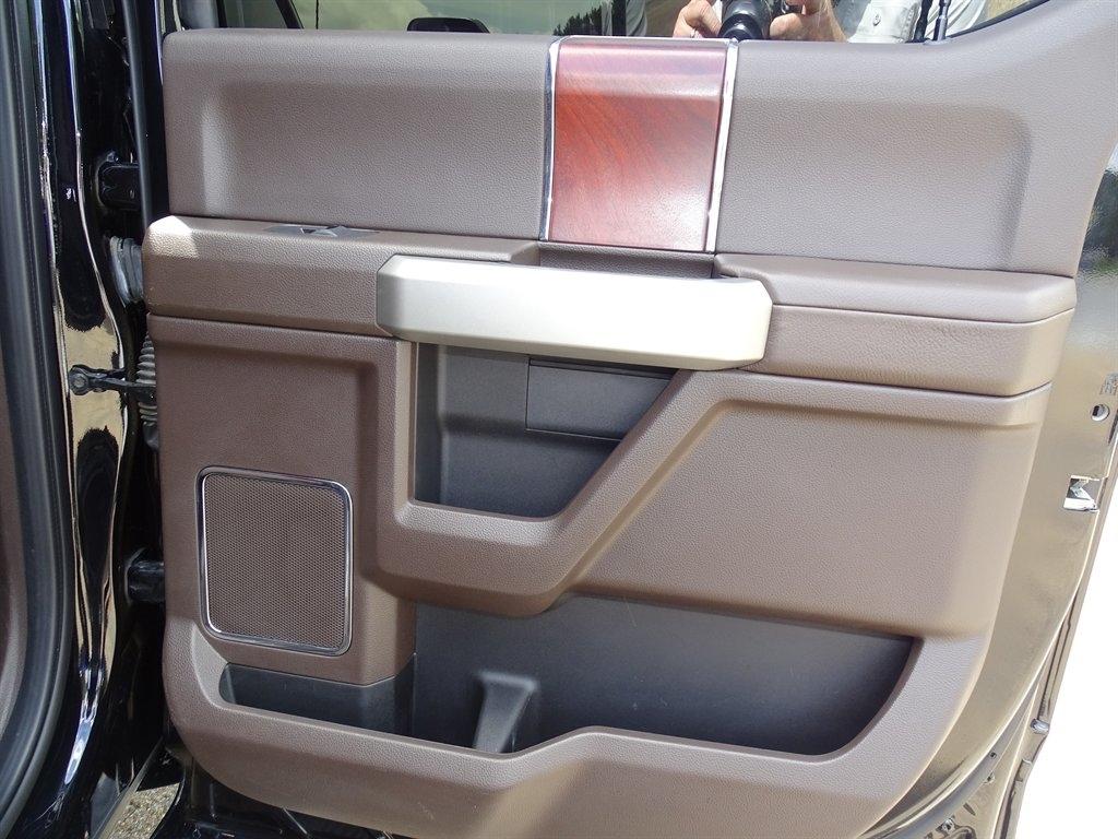 Ford F-250 SD King Ranch Crew Cab 4WD 2022