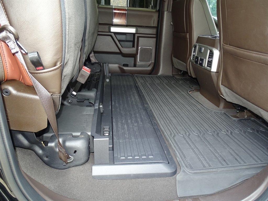 Ford F-250 SD King Ranch Crew Cab 4WD 2022