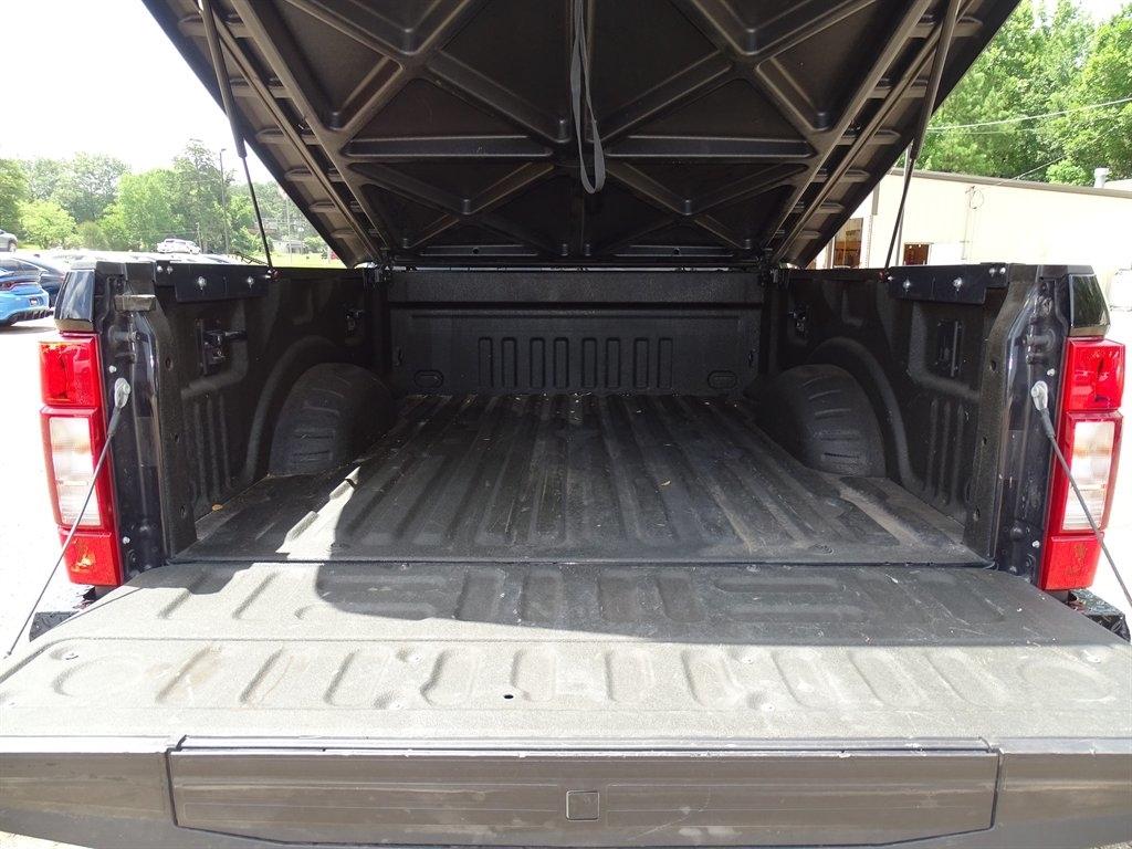 Ford F-250 SD King Ranch Crew Cab 4WD 2022