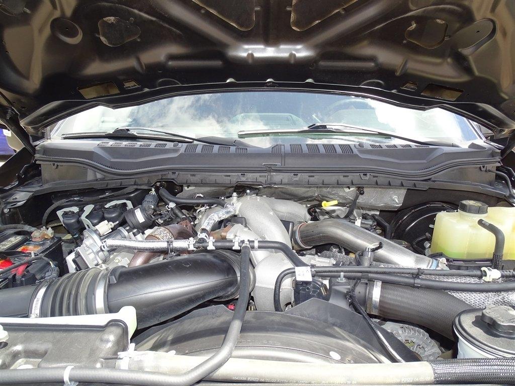 Ford F-250 SD King Ranch Crew Cab 4WD 2022