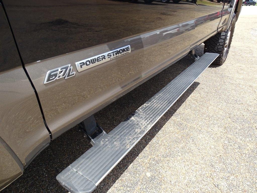 Ford F-250 SD King Ranch Crew Cab 4WD 2022