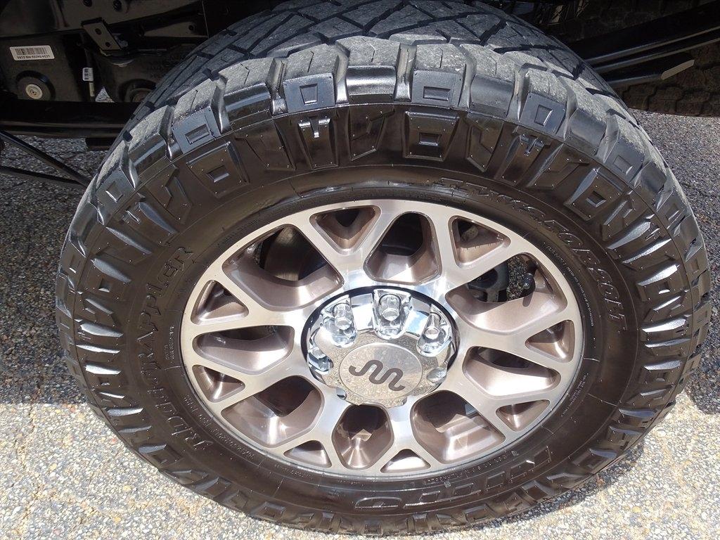 Ford F-250 SD King Ranch Crew Cab 4WD 2022