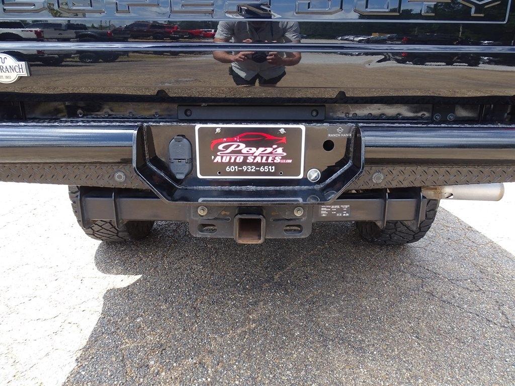 Ford F-250 SD King Ranch Crew Cab 4WD 2022