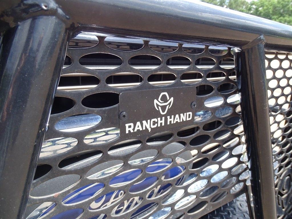 Ford F-250 SD King Ranch Crew Cab 4WD 2022
