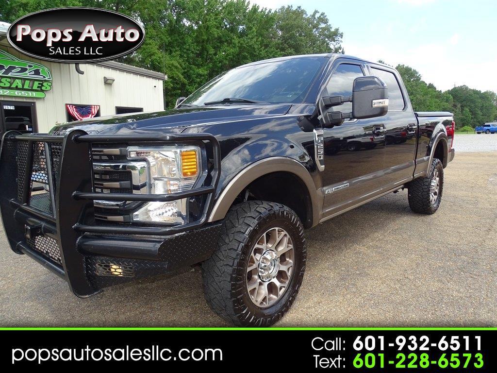 2022 Ford F-250 SD King Ranch Crew Cab 4WD