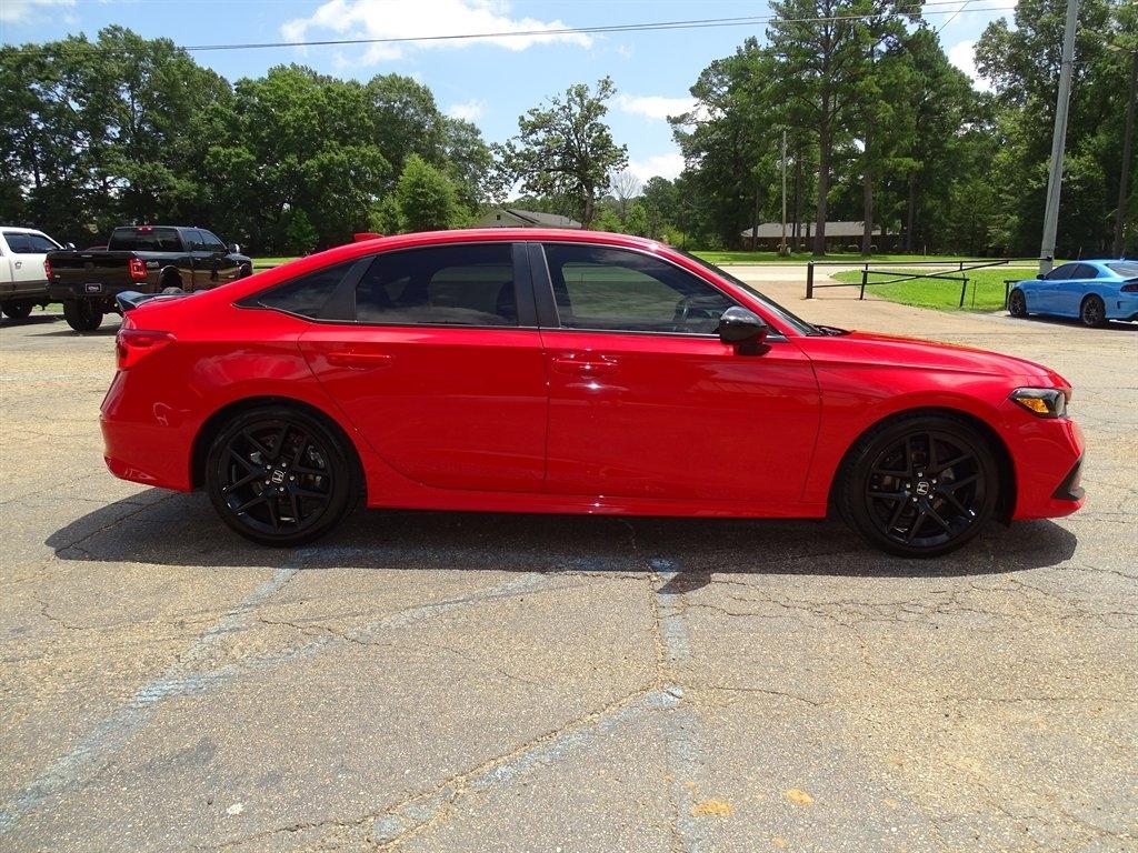 Honda Civic Sport 2022