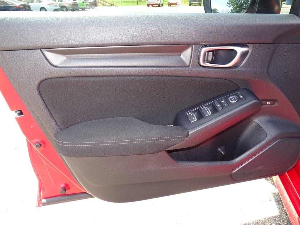 Honda Civic Sport 2022