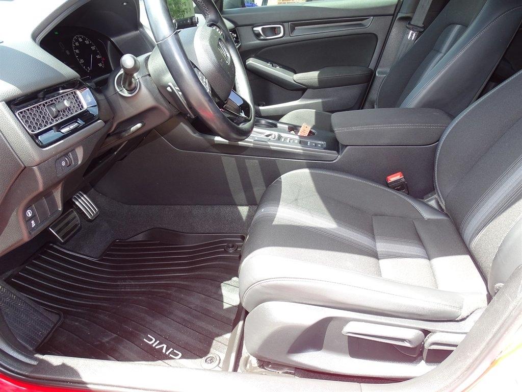 Honda Civic Sport 2022