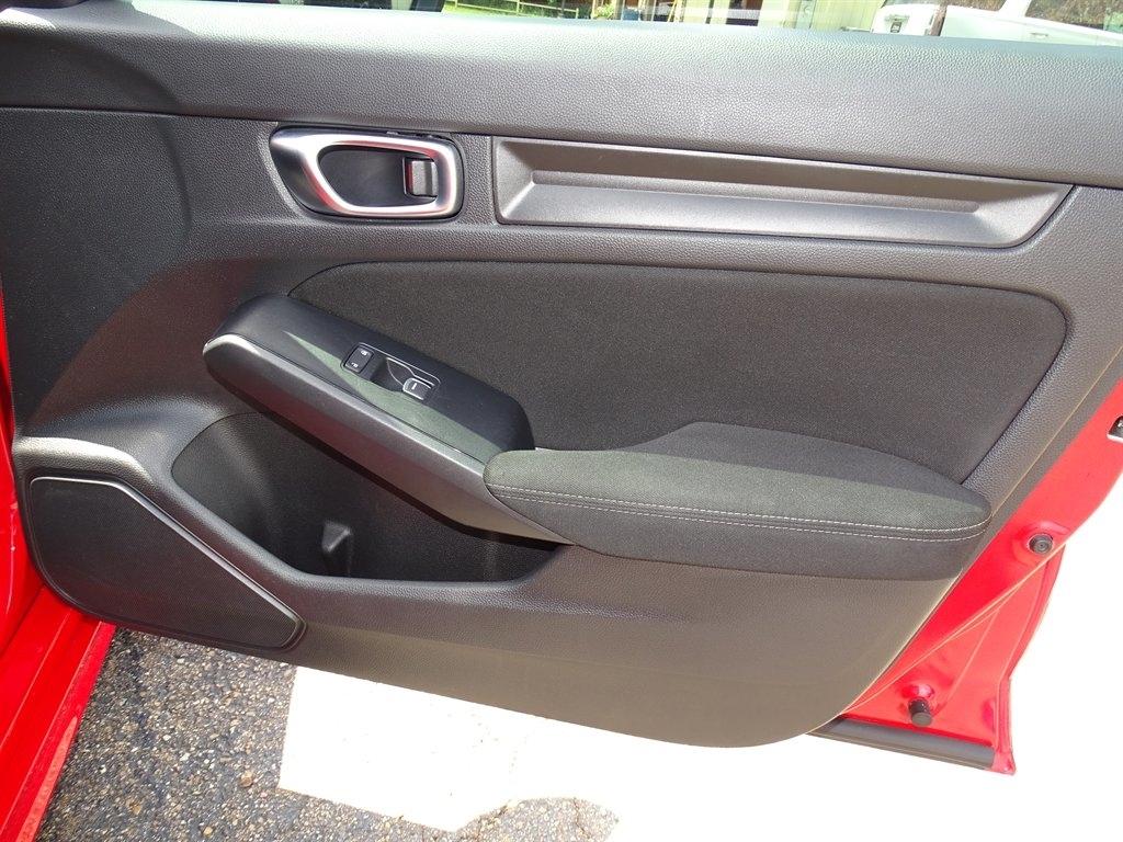 Honda Civic Sport 2022