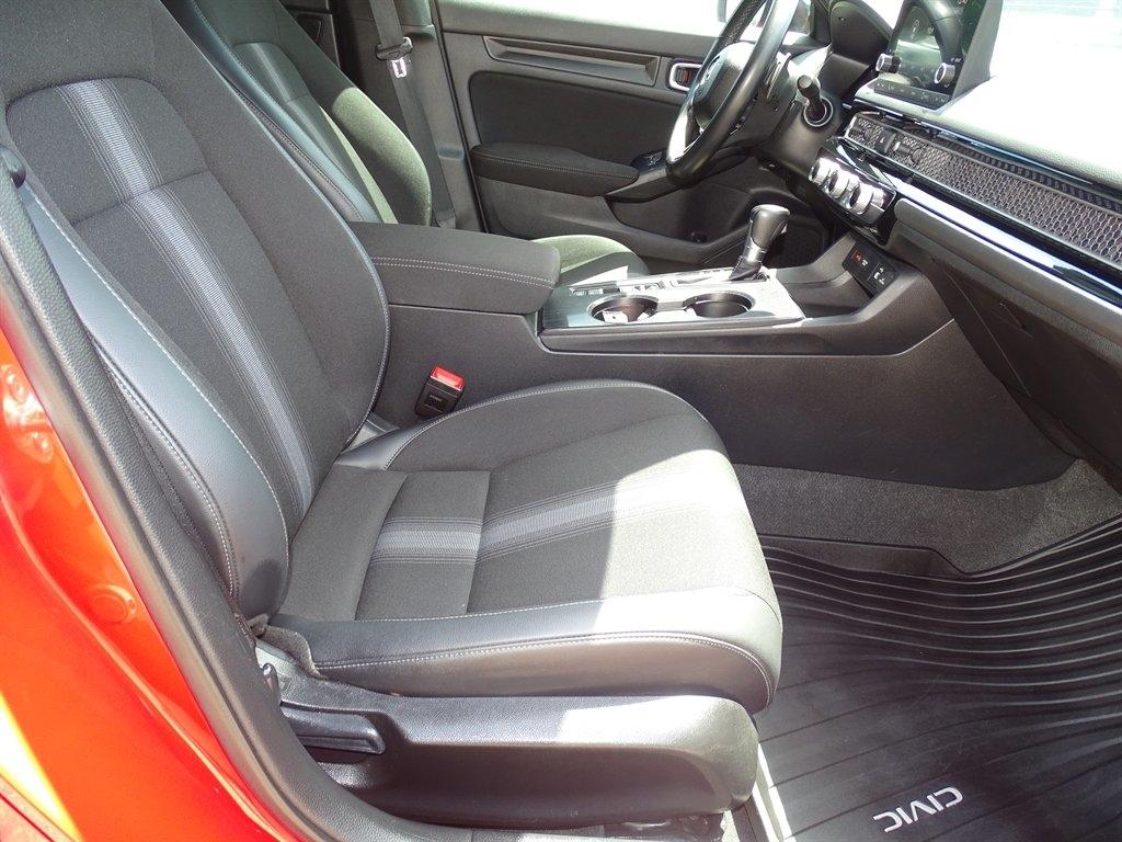 Honda Civic Sport 2022